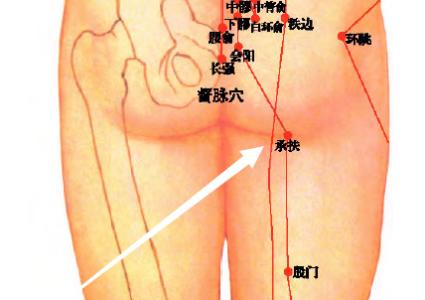 女性养生穴位 8个养性穴位