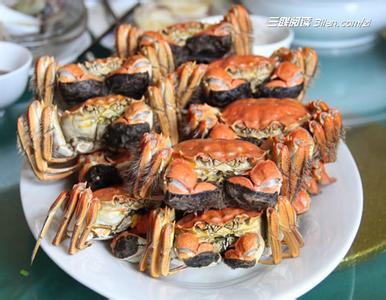 阳澄湖大闸蟹 阳澄湖大闸蟹食用禁忌