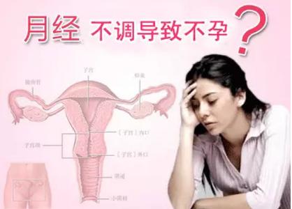 月经不调怎么调理啊 调理女性月经不调的五大穴位