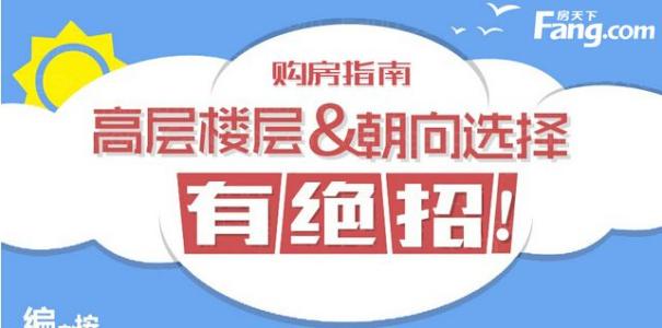 六大要点和十句硬话 买房选楼层注意事项 六大要点一个不能忘