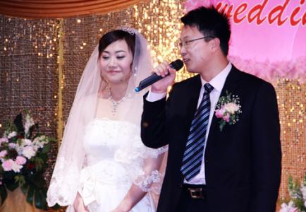 婚礼新郎答谢词 婚礼新郎父母答谢词_最新婚礼新郎父母答谢词