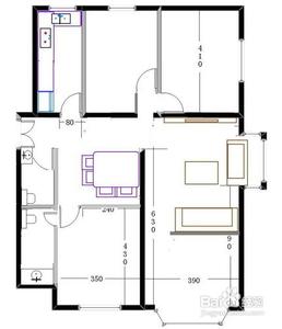 房屋建筑面积计算规则 房屋使用面积怎么计算？和建筑面积的区别是什么？