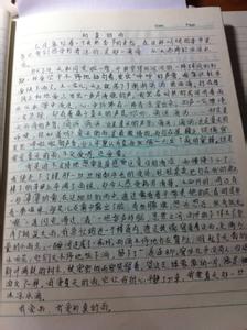 借景抒情500字左右 写景抒情的作文800字_有关于借景抒情的作文800字左右