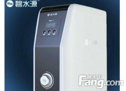 碧水源净水器怎么样 碧水源净水器怎么样?碧水源净水器的特点是什么?