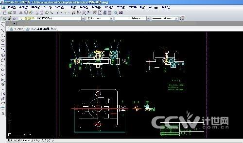 cad如何创建图纸集 CAD中如何创建图纸集