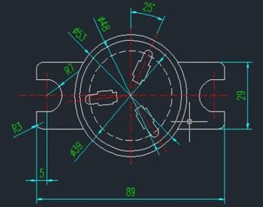 cad图纸怎样放进图框 CAD中怎样制作图纸图框