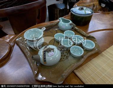 茶道茶具图片 茶道茶具有什么发展过程