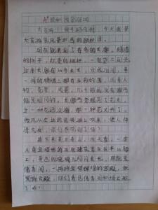 长城导游词作文400字 四年级作文导游词长城