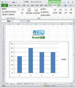 excel迷你图表 Excel2010如何插入迷你图表