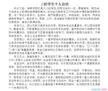 大三上学期自我总结 大三学期自我总结范文