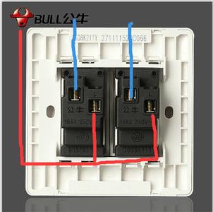 开关插座的安装位置 多位的开关怎样安装 多位的开关