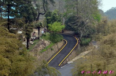 莫干山自驾上山路线 莫干山自驾游