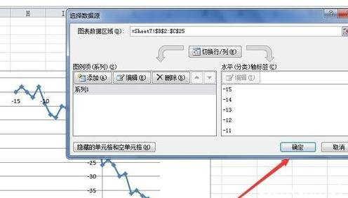 excel2010散点图制作 excel2010制作散点图的教程