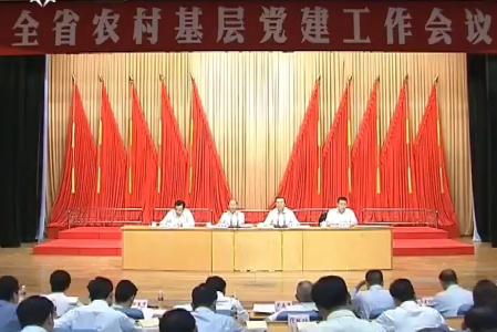 基层党建工作会议讲话 基层党建会议讲话材料