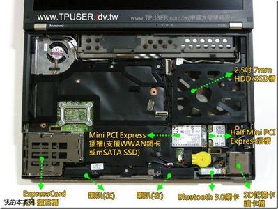 thinkpad x220 拆机 thinkpad x220如何拆机