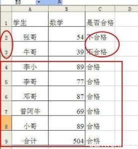 excel2010使用教程 excel2010IF的使用教程