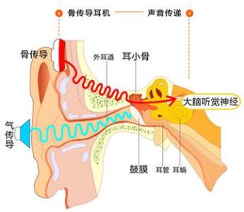 骨传声耳机 骨传声是怎样的