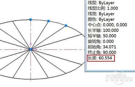 cad圆形等分 CAD怎么对圆形进行等分