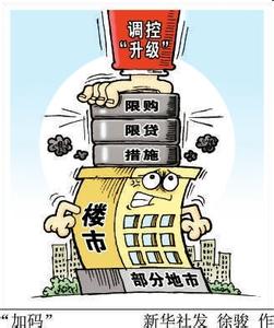 商住房和商品房的区别 楼市打响去库存战 商品房或转政策性住房