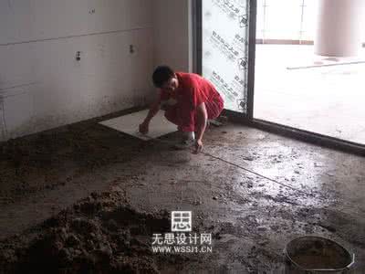 地砖铺贴技术交底 地砖铺贴安全技术交底 地砖铺贴施工要注意什么