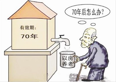 70年产权续期问题 总理说70年产权续期没前置条件意味着什么？