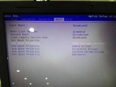 戴尔主板bios设置 戴尔主板bios详解