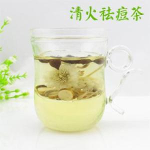 排毒祛痘茶 清火排毒祛痘茶