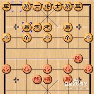 下象棋的技巧图解 下象棋有什么技巧