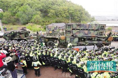 韩国部署萨德的危害 韩国部署萨德系统对中国的影响 萨德对中国的危害