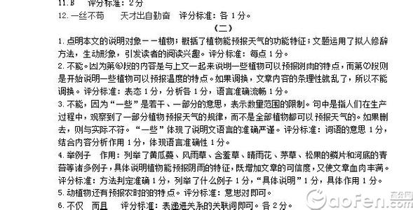 一年级语文寒假作业 9年级语文寒假作业