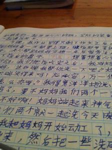 做家务的作文400字 帮家里做家务作文400字