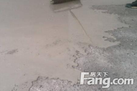 水泥地面找平方法 水泥地面找平价格,水泥地面保养方法