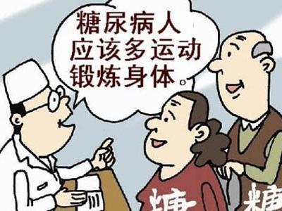 老年糖尿病病人不宜用 老年糖尿病病人有什么典型症状