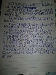 给老师的一封信800字 给她的一封信800字范文