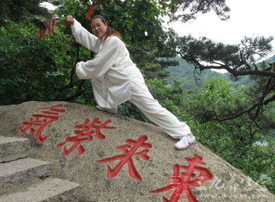 武当养生太极拳 武当太极拳对当代人的保健养生功能