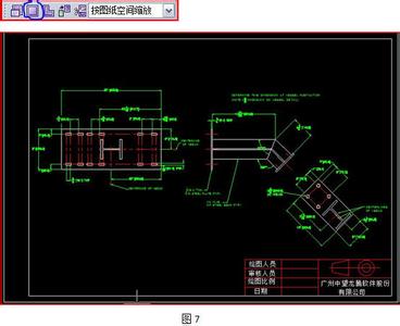 cad如何创建视口 CAD里面如何创建视口