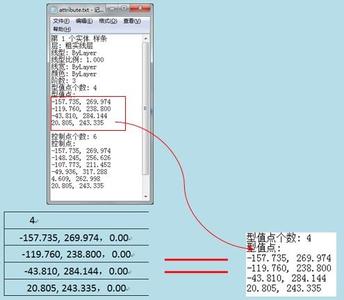 cad怎么测量曲线长度 CAD如何测量查询曲线尺寸