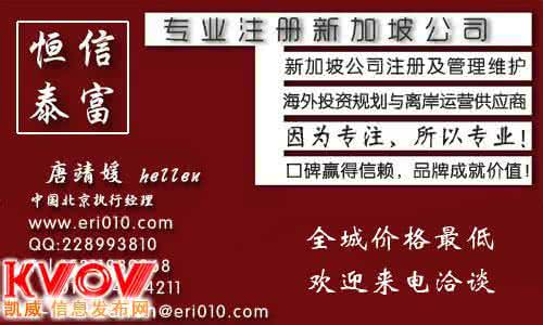 新加坡上市公司年报 新加坡公司年报须知