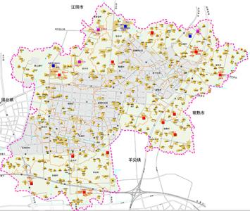 无锡锡山区布局规划：新规划后你家在哪儿？