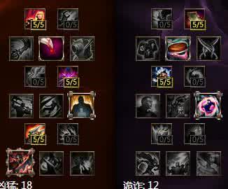 寒冰天赋出装 LOL6.24 寒冰天赋符文 LOL6.24寒冰出装顺序推荐