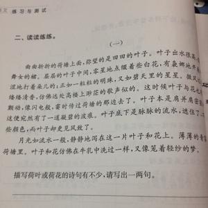 一只筷子吃藕歇后语 抓着荷叶摸藕歇后语的答案