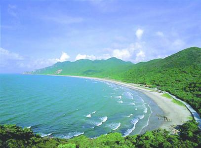 珠海海滩旅游景点 珠海海滩旅游好去处