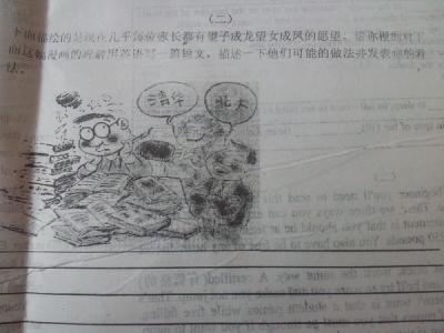 高中英语作文话题 肥胖的高中英语话题作文