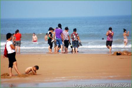 海边玩耍 暑假海边玩耍的日记