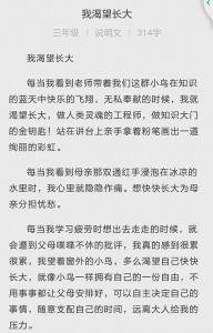 我渴望长大作文600字 渴望长大作文_以渴望长大为题的作文