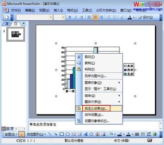 powerpoint图表制作 PowerPoint2003如何插入和制作图表