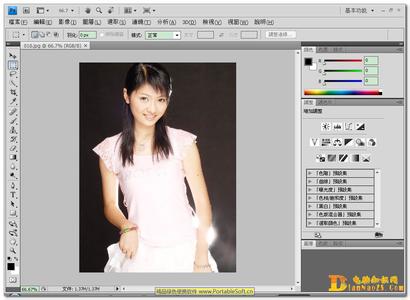 photoshop cs4 photoshopcs4如何弄成小窗口