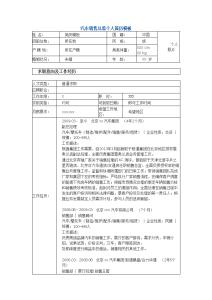 销售总监个人简历范文 汽车销售总监个人简历范文