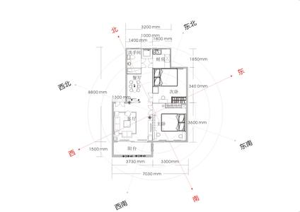 如何布局卧室风水旺财 如何看住宅风水是否旺财