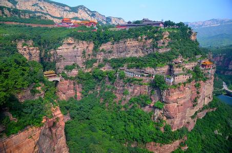 苍岩山导游词 石家庄苍岩山导游词